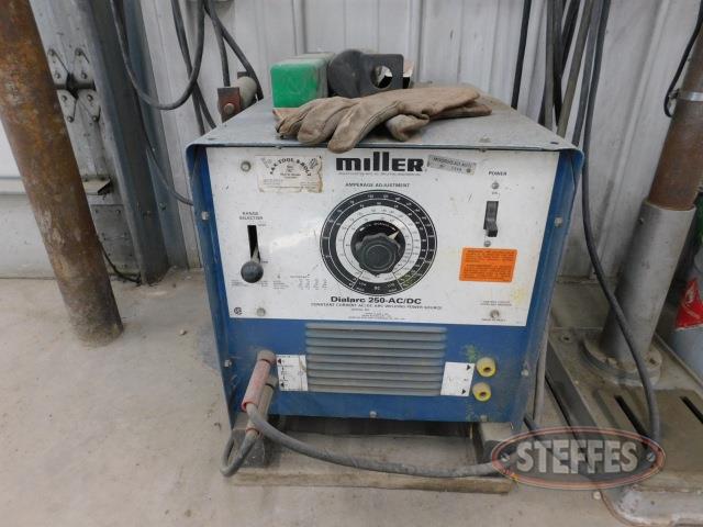  Miller DialArc 250